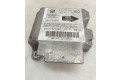 Блок подушек безопасности 09229303, 330518650   Opel Vectra C
