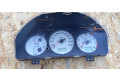 Панель приборов    Mazda 323       