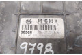 Блок управления двигателя 028906021DK   Seat Cordoba (6K)