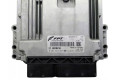 Блок управления двигателя 55255373, 0281017827 Fiat 500L