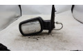 Зеркало (механическое)       Ford Fiesta  2002 - 2005 года   
