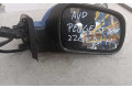 Zpětné zrcátko  Peugeot 307 2001  96347734  