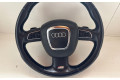 Руль Audi A6 S6 C6 4F 2004 - 2011 года 4F0419091DPWUL, 62303000A