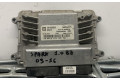 Блок управления двигателя 25182025, 25182025   Chevrolet Spark