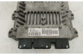 Блок управления двигателя 9663483180 Citroen C2