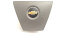 Подушка безопасности водителя 96641809 Chevrolet Epica