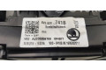 Панель приборов 6V0920741B, 6V0920741B Skoda Fabia Mk3 (NJ)