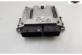 Блок управления двигателя 9833749880, 0281036205   Peugeot Partner III