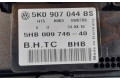 Блок управления климат-контролем 5K0907044BS, 5HB00974640   Volkswagen Golf SportWagen