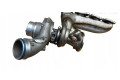 Turbodmychadlo Турбина A2640903800 Mercedes-Benz GLE W167