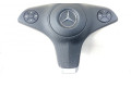 Подушка безопасности водителя A2308601002, A2308601002   Mercedes-Benz SL R230