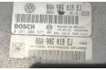 Блок управления двигателя 06A906018EJ, 0261206327   Volkswagen New Beetle
