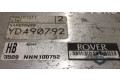 Блок управления двигателем Блок управления NNN100752. Rover 25