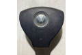 Подушка безопасности водителя 1K0880201 Volkswagen Jetta V