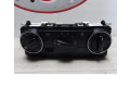 Блок управления климат-контролем 1699000900, 1699000900 Mercedes-Benz A W169