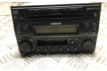 Радио/ проигрыватель CD/DVD / навигация 28185EQ39A, 28185EQ39A   Nissan X-Trail T30