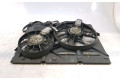 Вентилятор радиатора 7L0959455F, U0-5605Z Audi Q7 4L