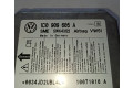Блок подушек безопасности 1C0909605A, 10071016A   Volkswagen Transporter - Caravelle T5