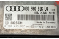 Блок управления двигателя 3G997058LX, 03G906016LQ   Audi A4 Allroad