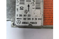Блок подушек безопасности 0018203126, 0285001222 Mercedes-Benz A W168