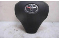 Подушка безопасности водителя 451300D600B0, 451300D600B0   Toyota Yaris