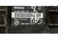 Блок управления двигателем Блок управления 0261200714, 1HO907311C   Volkswagen Golf III