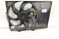 Вентилятор радиатора     9801666680    Citroen C4 Cactus 