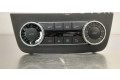 Блок управления климат-контролем A1669000106   Mercedes-Benz ML W166