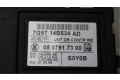 Блок управления 7G9T14B534AD, 0507917300 Ford Galaxy