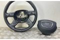 Руль Audi A4 Allroad B8  2008 - 2016 года 4L0419091AC, 8K0880201AC      