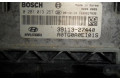 Блок управления двигателем Блок управления 0281013257   Hyundai Sonata