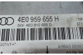 Блок подушек безопасности 4E0959655H Audi A8 S8 D3 4E