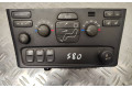 Блок управления климат-контролем Volvo S80