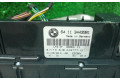 Блок управления климат-контролем 3443981 BMW X3 E83