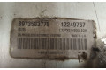 Блок управления двигателя 8973583775, 12249767   Opel Combo C