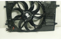 Вентилятор радиатора 5WA121203B, 5WA959455 Cupra Leon