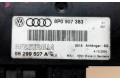 Блок управления климат-контролем 8P0907383, 58299507A   Audi A3 S3 8P