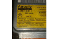 Блок подушек безопасности SLV9637169880 Citroen Berlingo