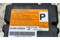 Блок подушек безопасности 253484GN0A, 0285012358 Infiniti Q50