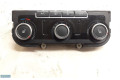 Блок управления климат-контролем Volkswagen Caddy