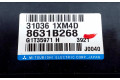 Блок управления коробкой передач 8631B268, 310361XM4D Mitsubishi ASX