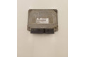 Блок управления двигателя 06A906033K, 5WP4003904 Skoda Octavia Mk1 (1U)