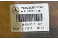 Турбина Mercedes-Benz E W211 A2118203185, 3113212