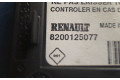 Подрулевой шлейф SRS 8200125077, K9K734 Renault Scenic II - Grand scenic II