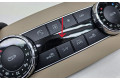 Блок управления климат-контролем A1669007008, 16929428   Mercedes-Benz GL X166