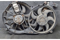 Вентилятор радиатора 4F0121003AC, 4F0959455K Audi A6 S6 C6 4F