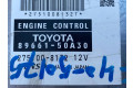 Блок управления двигателя 8966150A30, 1UR Lexus LS 460 - 600H