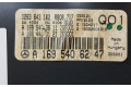 Панель приборов A1695406247 Mercedes-Benz A W169