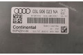 Блок управления двигателя 03L906023NA Audi A3 S3 A3 Sportback 8P