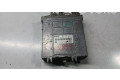 Řídící jednotka 0281001550, 0281001550. Nissan Terrano 1993